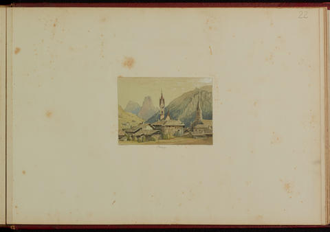 Original Digital object not accessible