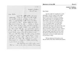 Broome letter 298