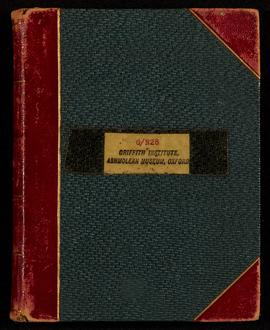 Front cover