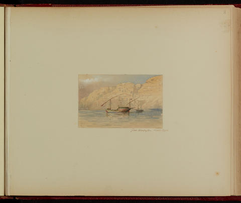 Original Digital object not accessible