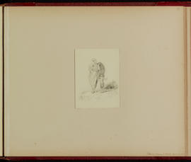 Nubian woman and child, Maharrakeh
