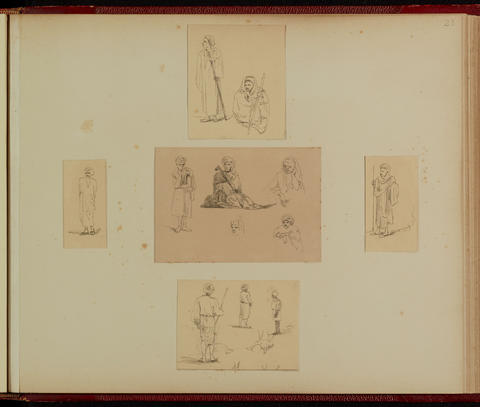 Original Digital object not accessible