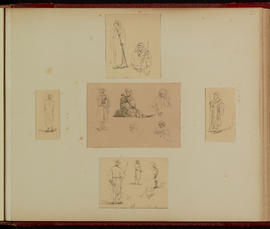Human figures