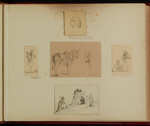 Original Digital object not accessible