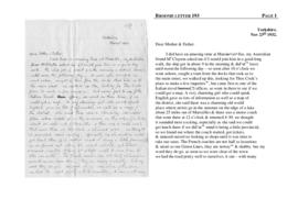 Broome letter 193