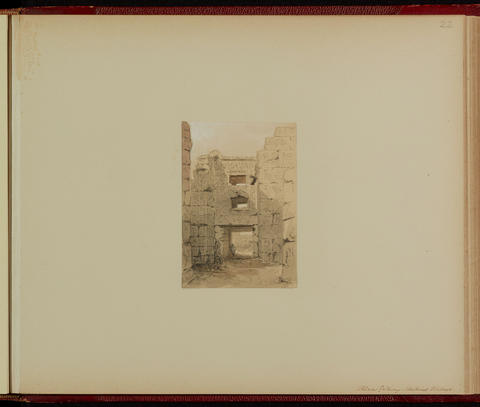 Original Digital object not accessible