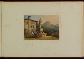 The square next to Titian's birthplace