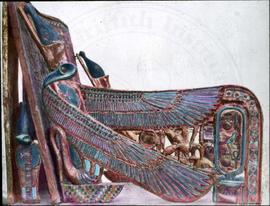 Tutankhamun excavation: Howard Carter's lantern slides