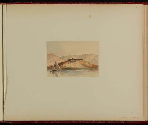 Original Digital object not accessible
