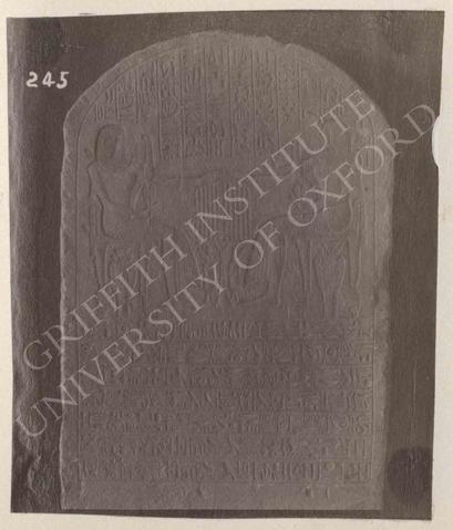 Original Digital object not accessible
