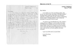 Broome letter 70