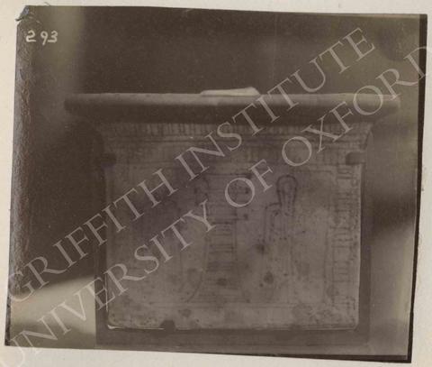 Original Digital object not accessible