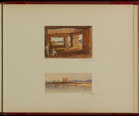 Original Digital object not accessible