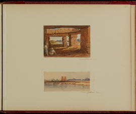 Temple of Amada; Temple of Dakkeh