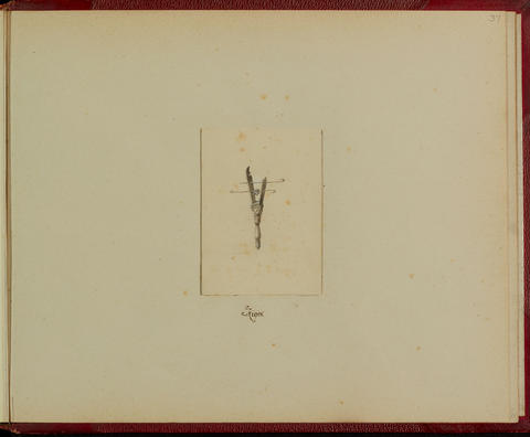 Original Digital object not accessible