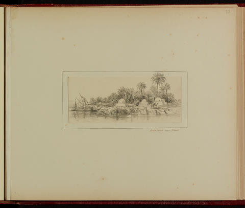 Original Digital object not accessible