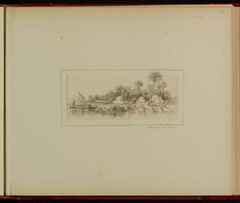 Arab tombs near Asyut