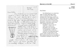 Broome letter 248