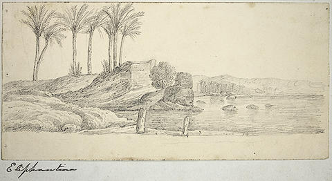 Original Digital object not accessible
