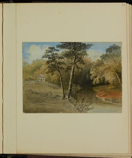 View of the River Mole