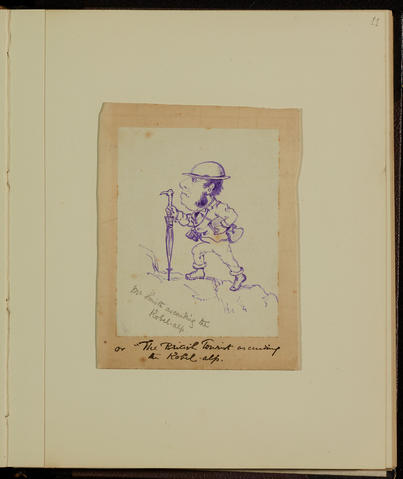 Original Digital object not accessible