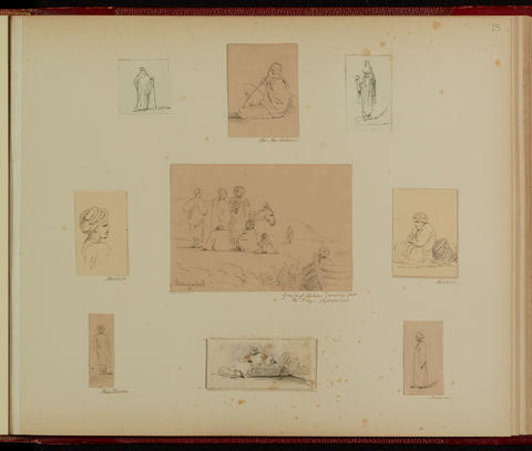Original Digital object not accessible