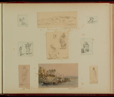 Original Digital object not accessible
