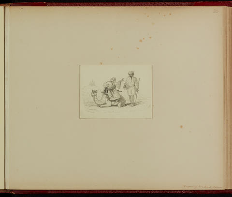Original Digital object not accessible