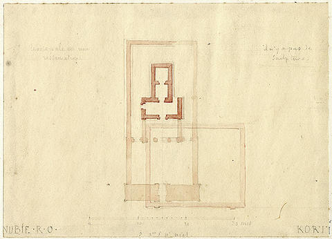 Original Digitaal object not accessible