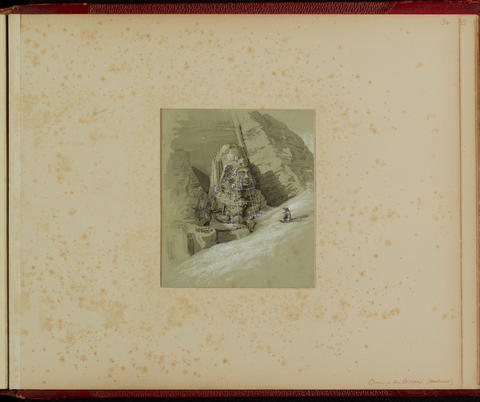 Original Digital object not accessible