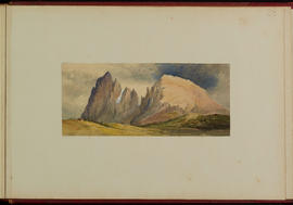 Sassolungo and Sassopiatto