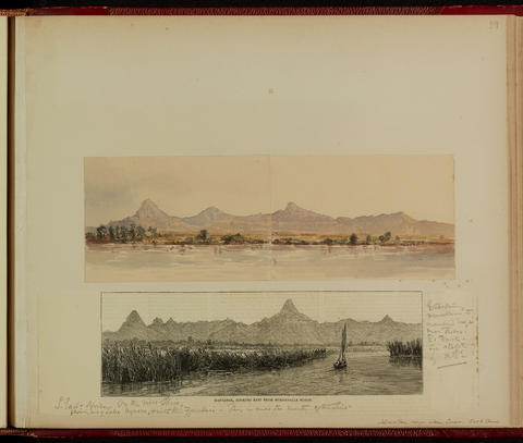 Original Digital object not accessible