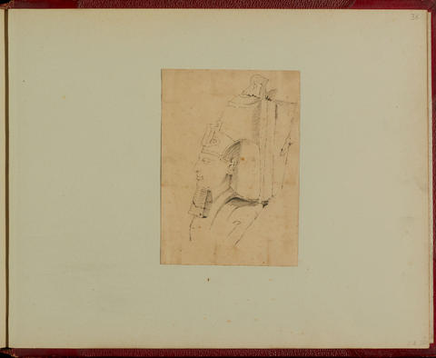 Original Digital object not accessible