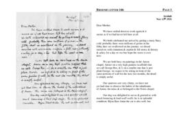 Broome letter 146