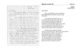 Broome letter 107