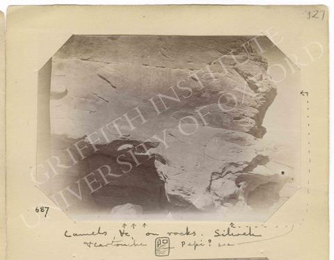 Original Digital object not accessible