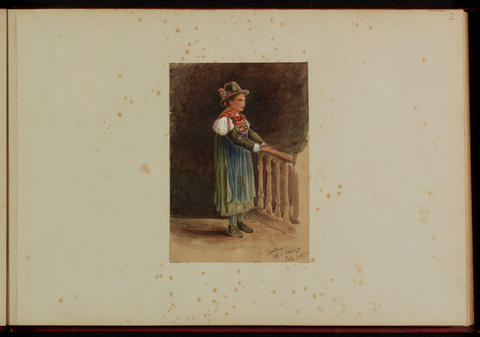Original Digital object not accessible