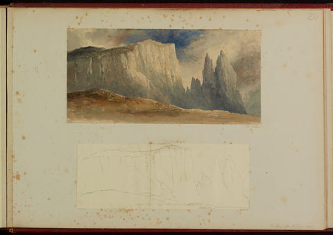 Original Digital object not accessible