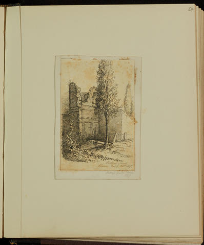 Original Digital object not accessible