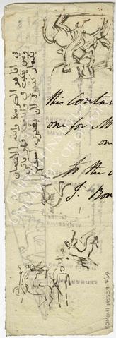Original Digital object not accessible