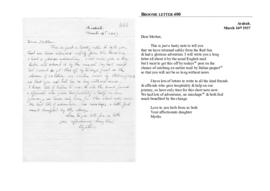 Broome letter 400