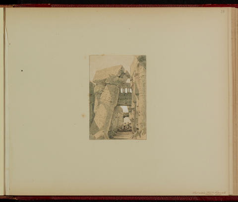 Original Digital object not accessible