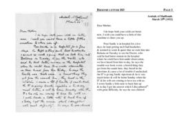 Broome letter 183