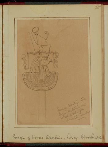 Original Digital object not accessible