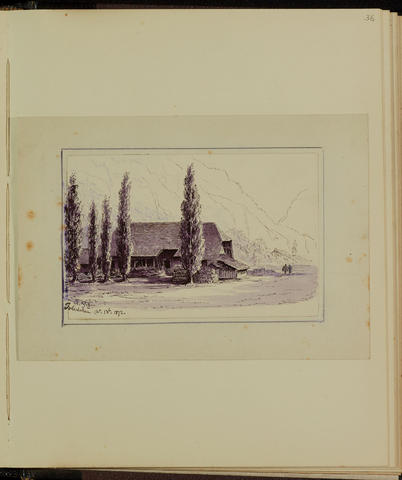 Original Digital object not accessible