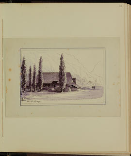 Scene at Interlaken