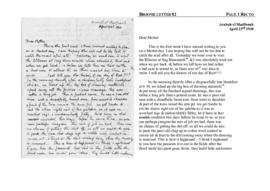 Broome letter 82