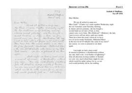Broome letter 296