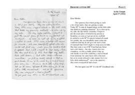 Broome letter 185