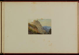 Unidentified landscape